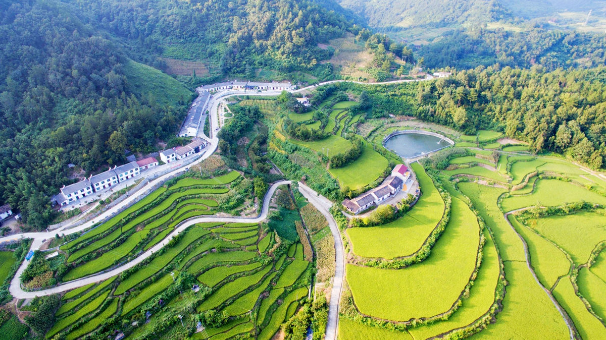 讓村莊更宜居：鄉(xiāng)村建設(shè)在行動