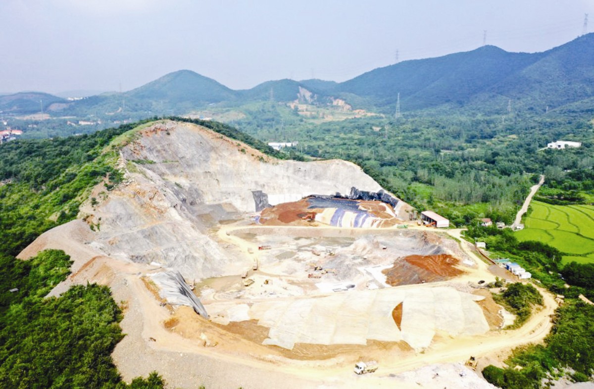 黑龍江：加快治理歷史遺留礦山生態(tài)修復(fù)