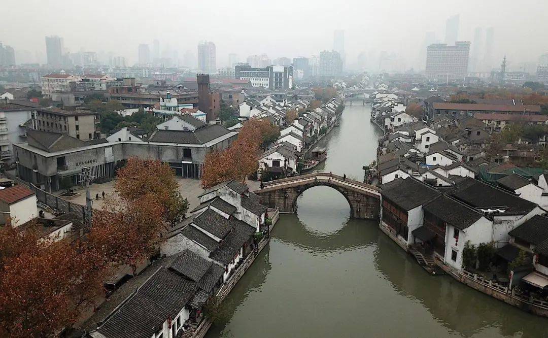 打造“美麗中軸”，京杭運(yùn)河江北段綜合整治工程開(kāi)工