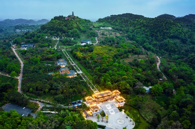 四川省眉山市彭祖山景區(qū)升級改造項(xiàng)目