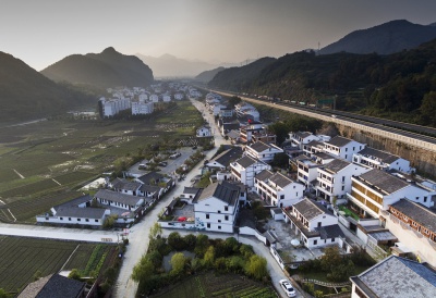 永嘉縣三江街道甌窯小鎮(zhèn)建設(shè)項目景觀綠化工程